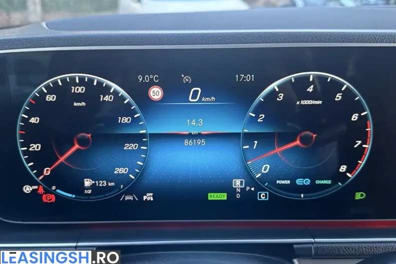 Mercedes-Benz GLE 450 (Clasa GLE) din 2022 cu 86.350 km - oferta MER203738 - foto 8