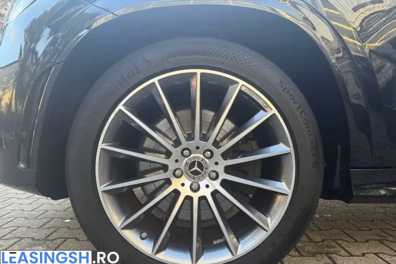 Mercedes-Benz GLE 450 (Clasa GLE) din 2022 cu 86.350 km - oferta MER203738 - foto 13