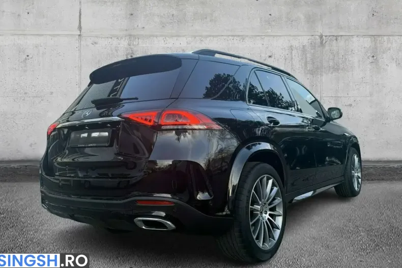 Mercedes-Benz GLE 450 (Clasa GLE) din 2022 cu 86.350 km - oferta MER203738 - foto 17