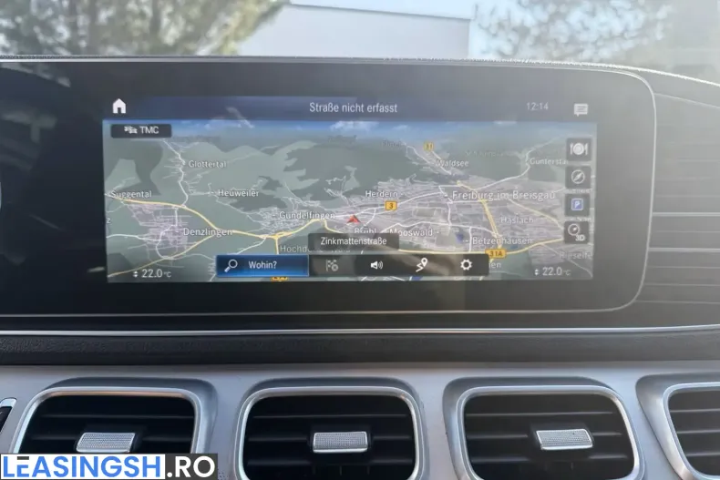 Mercedes-Benz GLE 450 (Clasa GLE) din 2022 cu 86.350 km - oferta MER203738 - foto 18