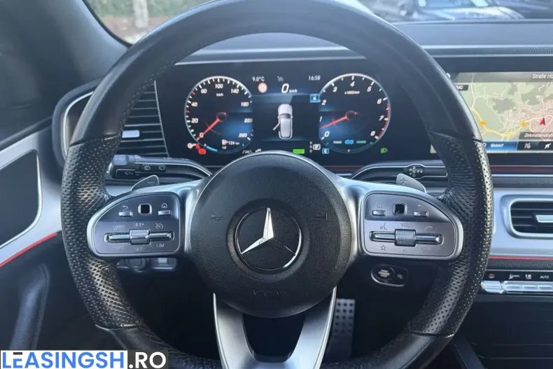 Mercedes-Benz GLE 450 (Clasa GLE) din 2022 cu 86.350 km - oferta MER203738 - foto 19