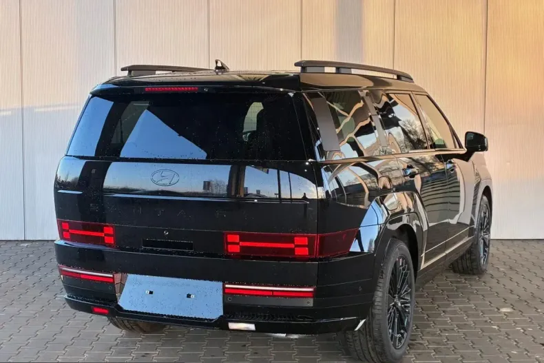 Hyundai Santa Fe din 2026 cu 15 km - oferta HYU203739 - foto 3