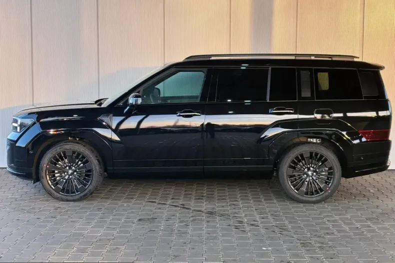 Hyundai Santa Fe din 2026 cu 15 km - oferta HYU203739 - foto 4