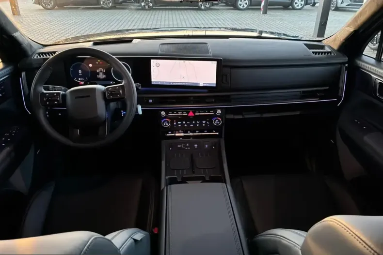 Hyundai Santa Fe din 2026 cu 15 km - oferta HYU203739 - foto 9