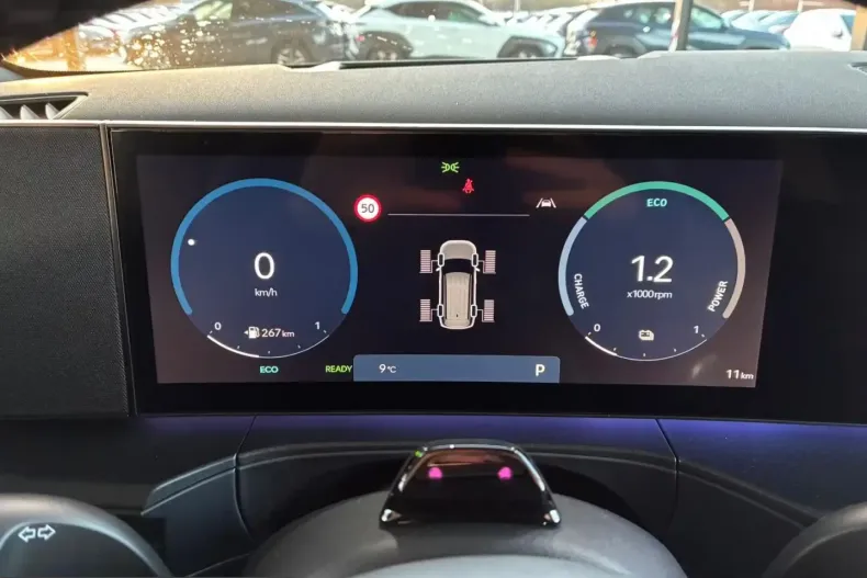 Hyundai Santa Fe din 2026 cu 15 km - oferta HYU203739 - foto 10