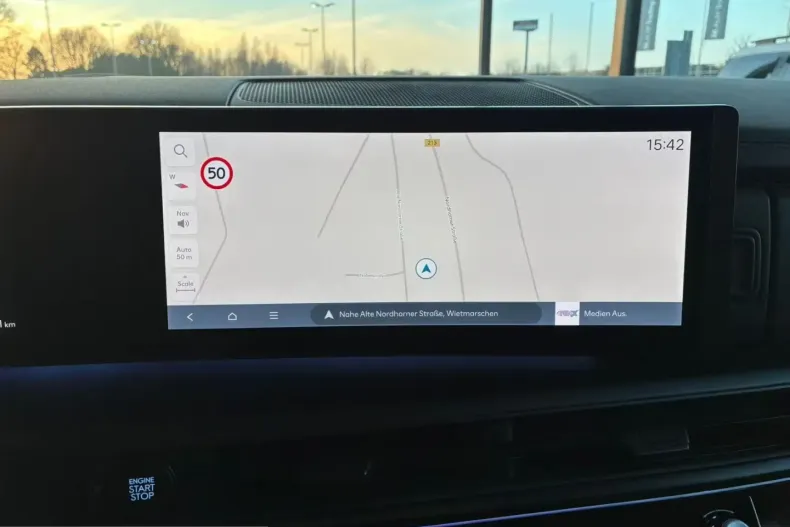 Hyundai Santa Fe din 2026 cu 15 km - oferta HYU203739 - foto 17