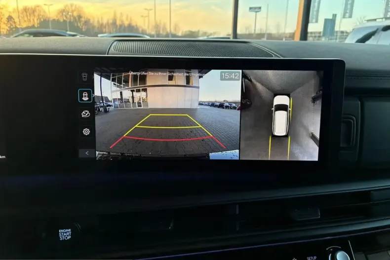 Hyundai Santa Fe din 2026 cu 15 km - oferta HYU203739 - foto 18