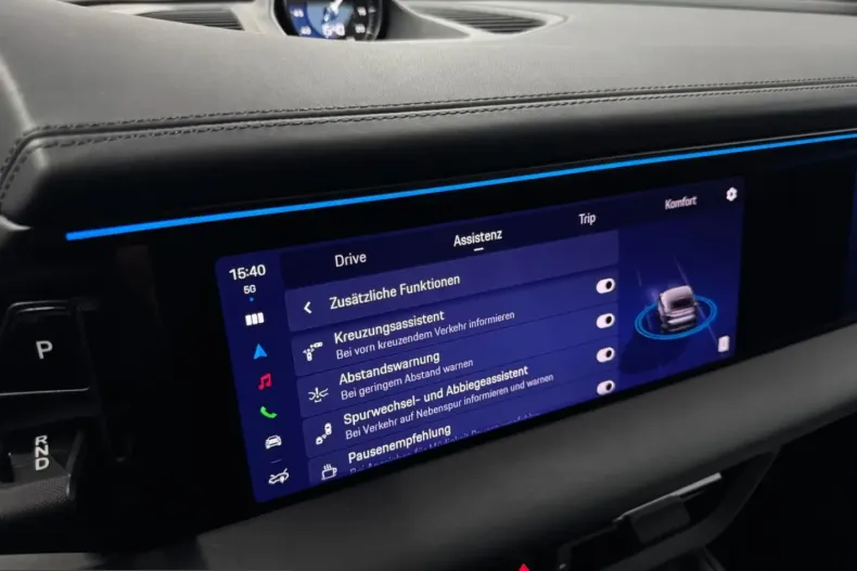 Porsche Macan din 2024 cu 36.700 km - oferta POR203740 - foto 33