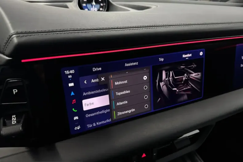 Porsche Macan din 2024 cu 36.700 km - oferta POR203740 - foto 34