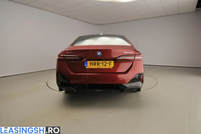 BMW 550 (Seria 5) din 2025 cu 21.000 km - oferta BMW203741 - foto 5