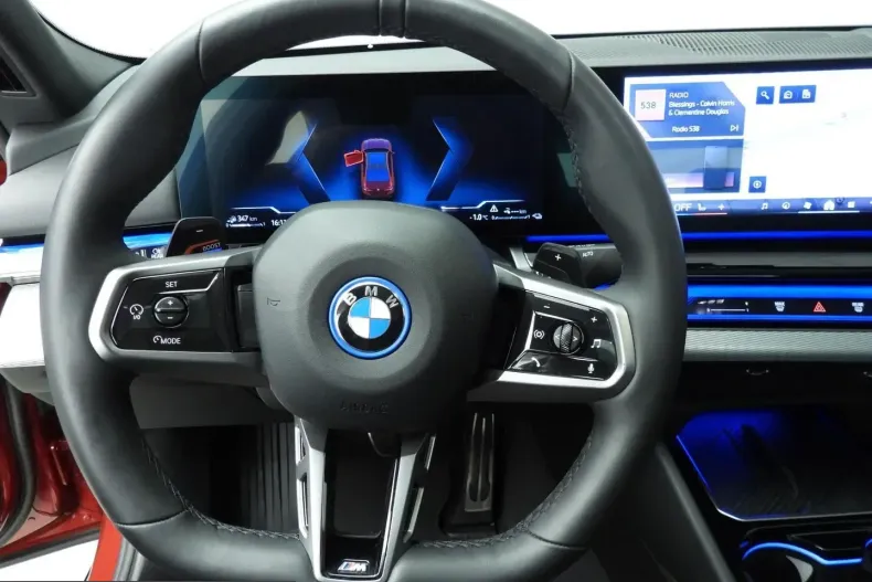 BMW 550 (Seria 5) din 2025 cu 21.000 km - oferta BMW203741 - foto 10