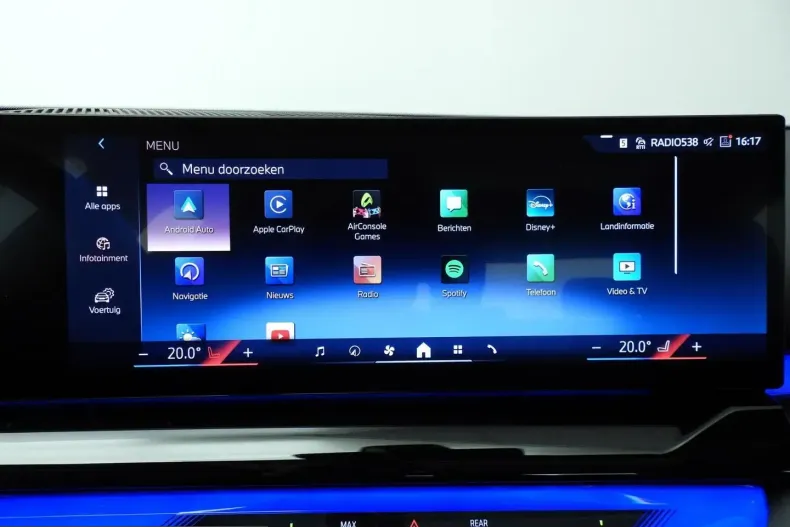 BMW 550 (Seria 5) din 2025 cu 21.000 km - oferta BMW203741 - foto 12