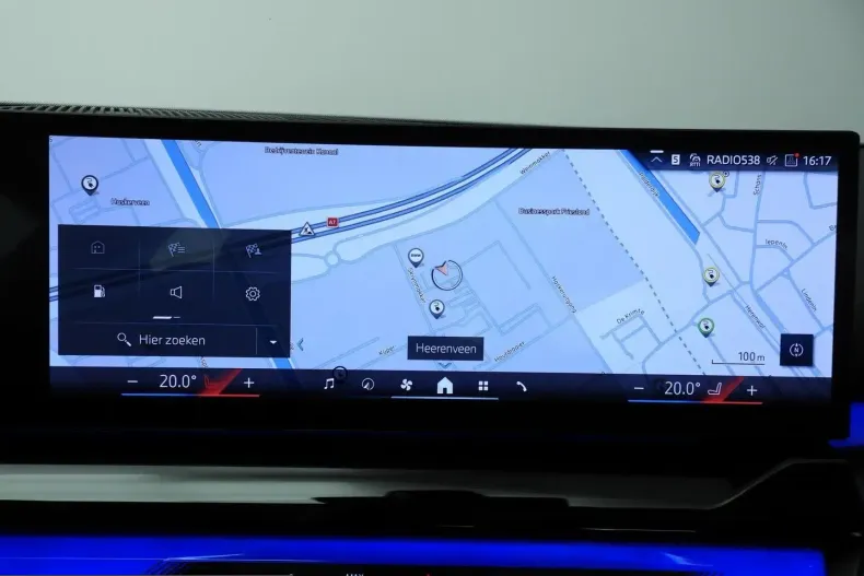 BMW 550 (Seria 5) din 2025 cu 21.000 km - oferta BMW203741 - foto 19