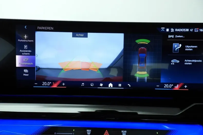 BMW 550 (Seria 5) din 2025 cu 21.000 km - oferta BMW203741 - foto 20