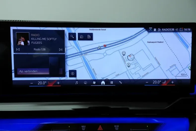 BMW 550 (Seria 5) din 2025 cu 21.000 km - oferta BMW203741 - foto 31