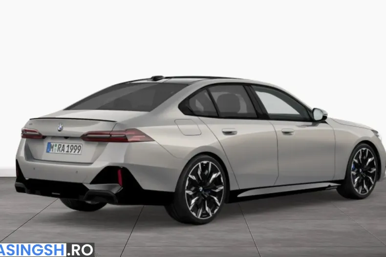 BMW 540 (Seria 5) din 2025 cu 31.022 km - oferta BMW203742 - foto 2