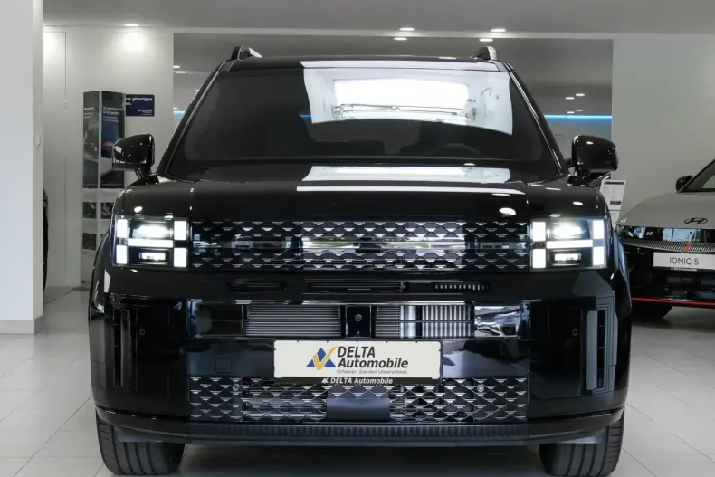 Hyundai Santa Fe din 2026 cu 10 km - oferta HYU203743 - foto 1