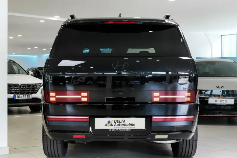 Hyundai Santa Fe din 2026 cu 10 km - oferta HYU203743 - foto 2