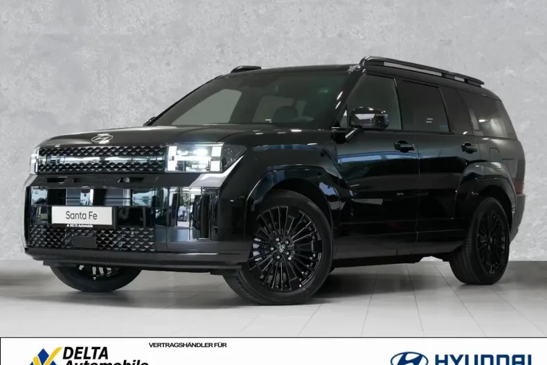 Hyundai Santa Fe din 2026 cu 10 km - oferta HYU203743 - foto 3