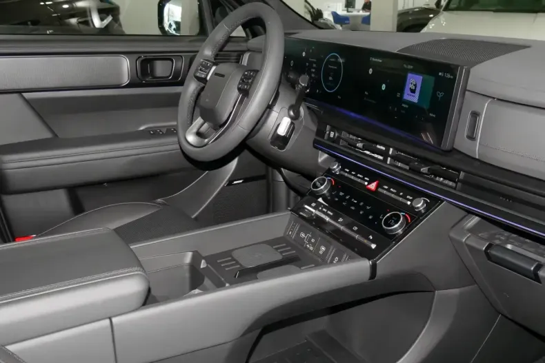 Hyundai Santa Fe din 2026 cu 10 km - oferta HYU203743 - foto 6