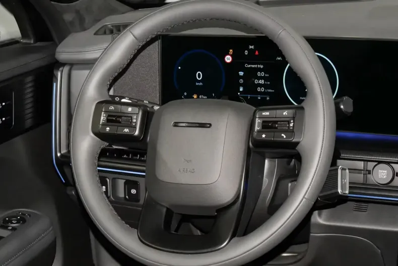 Hyundai Santa Fe din 2026 cu 10 km - oferta HYU203743 - foto 8