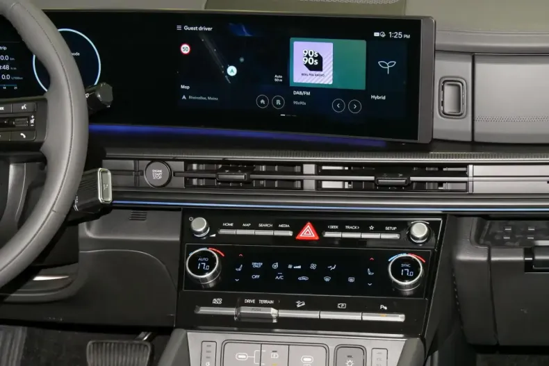 Hyundai Santa Fe din 2026 cu 10 km - oferta HYU203743 - foto 9