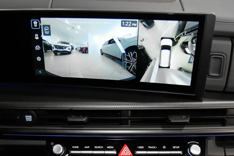 Hyundai Santa Fe din 2026 cu 10 km - oferta HYU203743 - foto 17