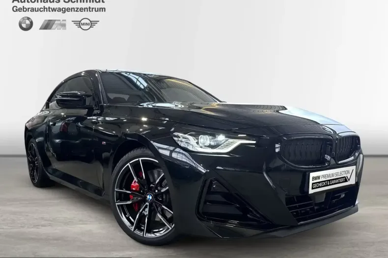 BMW M240i (Seria 2) din 2025 cu 3.111 km - oferta BMW203745 - foto 1