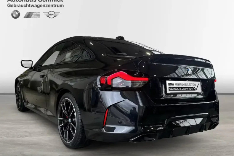 BMW M240i (Seria 2) din 2025 cu 3.111 km - oferta BMW203745 - foto 3