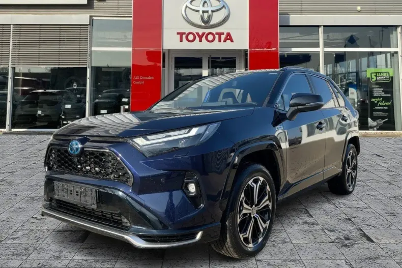 Toyota RAV4 din 2024 cu 29.748 km - oferta TOY203746 - foto 1