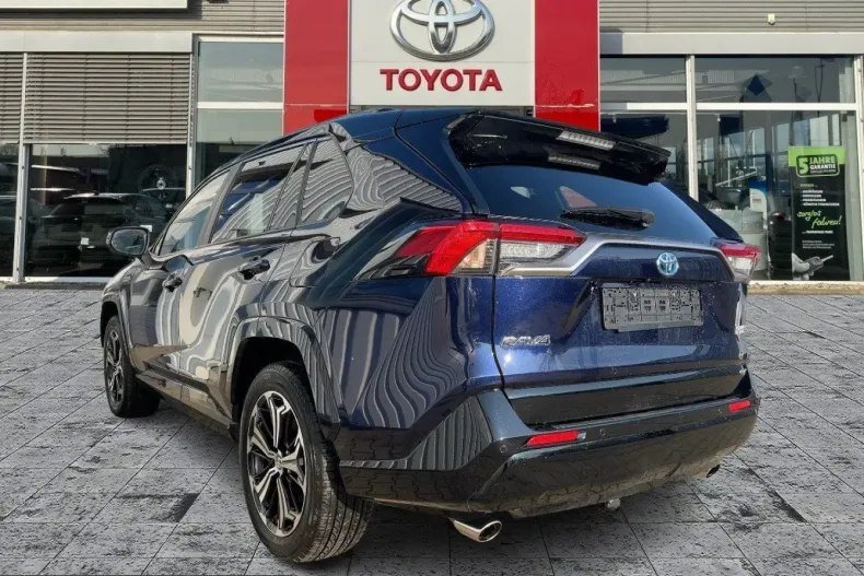 Toyota RAV4 din 2024 cu 29.748 km - oferta TOY203746 - foto 3