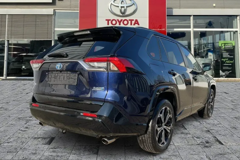 Toyota RAV4 din 2024 cu 29.748 km - oferta TOY203746 - foto 4