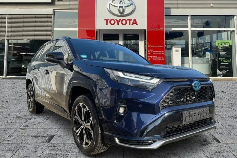 Toyota RAV4 din 2024 cu 29.748 km - oferta TOY203746 - foto 5