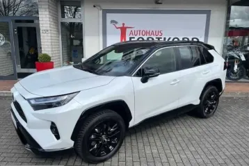Toyota RAV4 din 2025 - oferta TOY203747