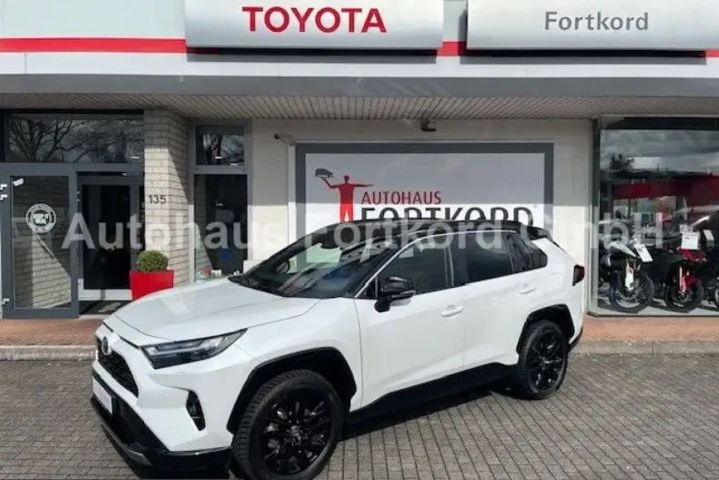 Toyota RAV4 din 2025 cu 19.980 km - oferta TOY203747 - foto 2
