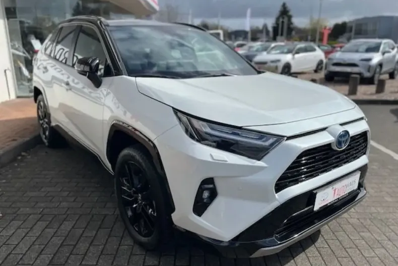 Toyota RAV4 din 2025 cu 19.980 km - oferta TOY203747 - foto 24