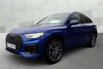 Audi Q5 din 2022 - oferta AUD203748