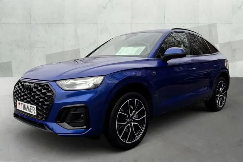 Audi Q5 din 2022 cu 46.874 km - oferta AUD203748 - foto 1