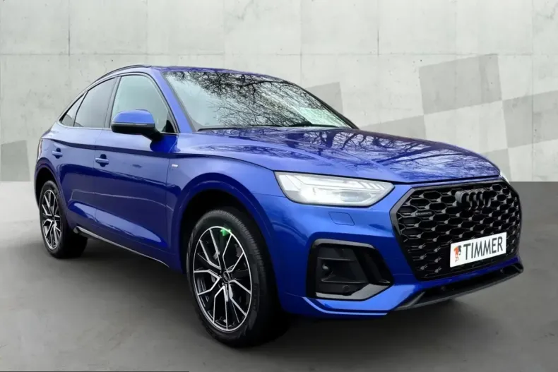 Audi Q5 din 2022 cu 46.874 km - oferta AUD203748 - foto 2