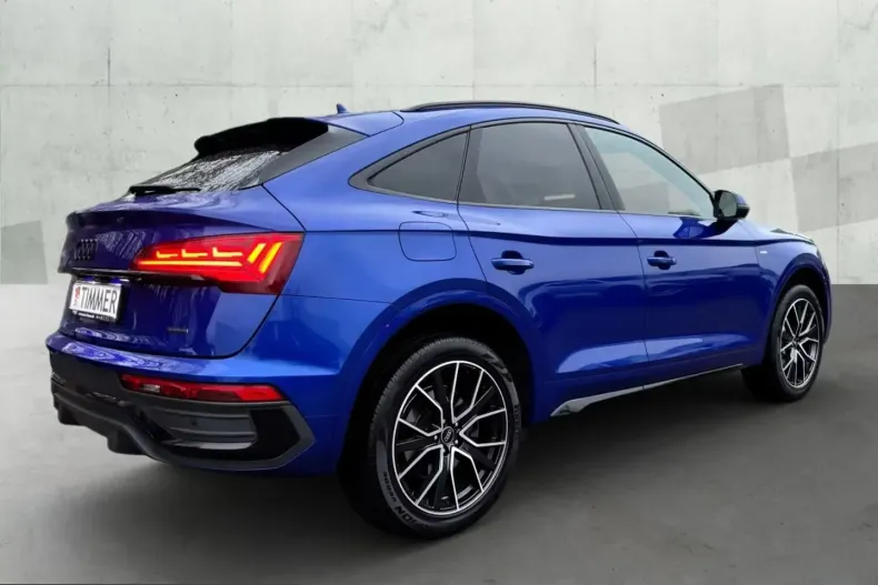 Audi Q5 din 2022 cu 46.874 km - oferta AUD203748 - foto 4
