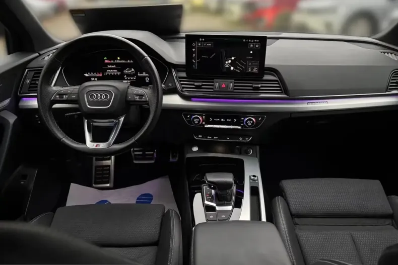 Audi Q5 din 2022 cu 46.874 km - oferta AUD203748 - foto 6