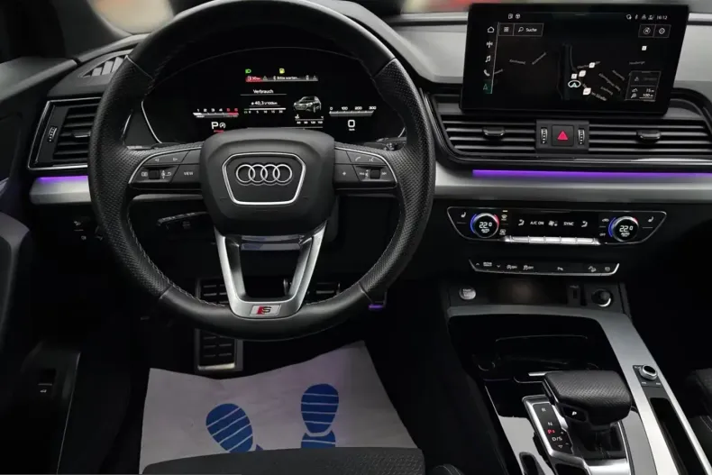 Audi Q5 din 2022 cu 46.874 km - oferta AUD203748 - foto 7