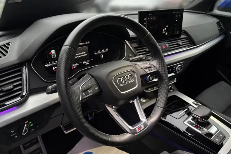 Audi Q5 din 2022 cu 46.874 km - oferta AUD203748 - foto 8