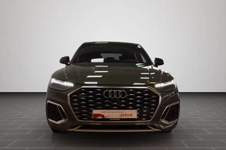 Audi Q5 din 2022 cu 61.255 km - oferta AUD203749 - foto 3