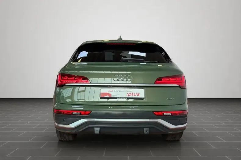 Audi Q5 din 2022 cu 61.255 km - oferta AUD203749 - foto 4