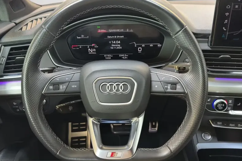 Audi Q5 din 2022 cu 61.255 km - oferta AUD203749 - foto 8