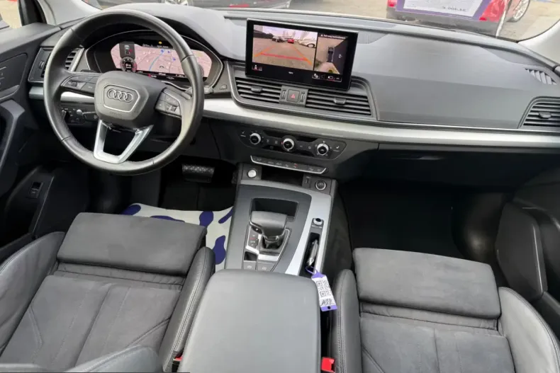Audi Q5 din 2022 cu 75.121 km - oferta AUD203750 - foto 8