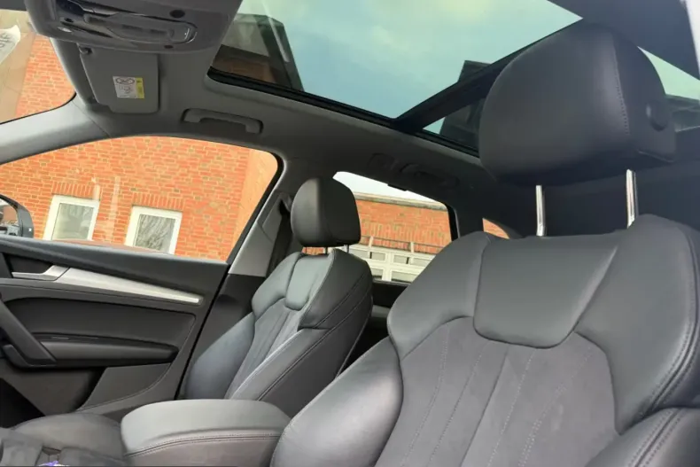 Audi Q5 din 2022 cu 75.121 km - oferta AUD203750 - foto 10