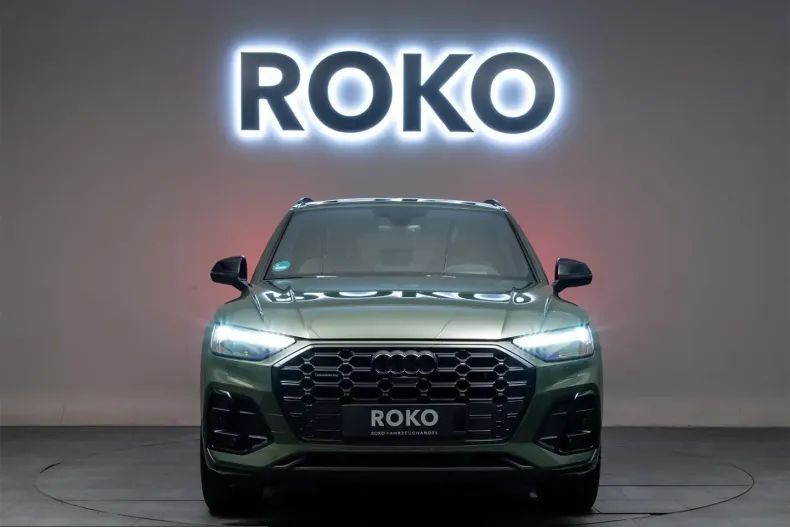 Audi Q5 din 2023 cu 60.000 km - oferta AUD203751 - foto 2