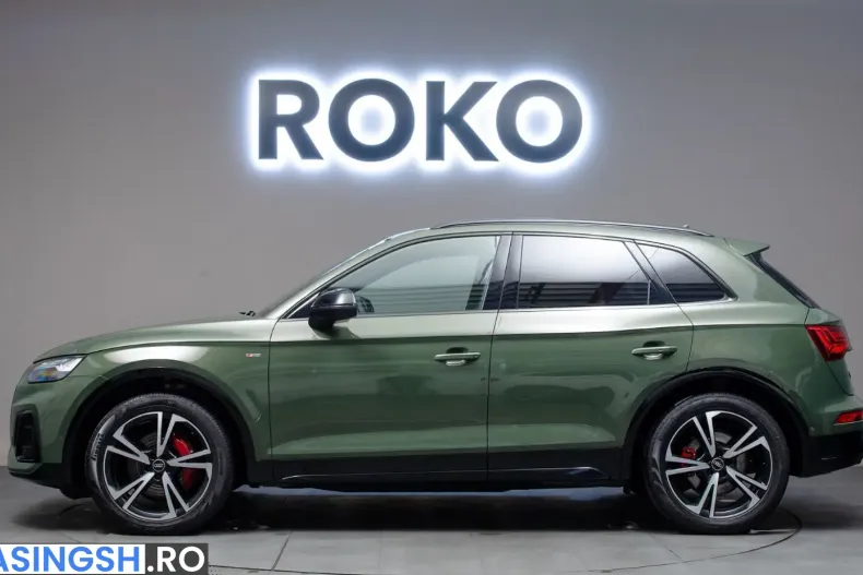 Audi Q5 din 2023 cu 60.000 km - oferta AUD203751 - foto 8